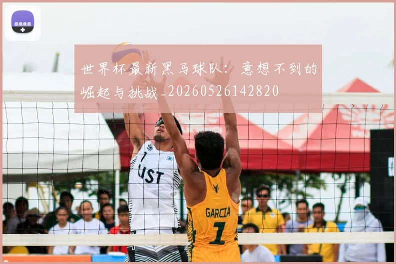 世界杯最新黑马球队:意想不到的崛起与挑战_20260526142820