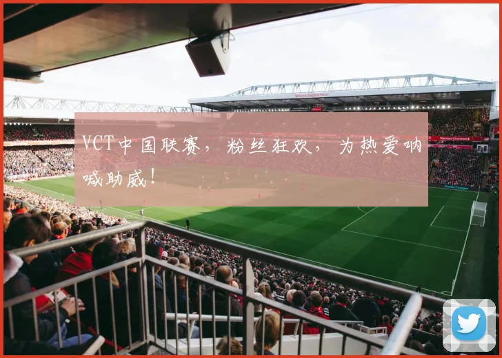 VCT中国联赛,粉丝狂欢,为热爱呐喊助威!