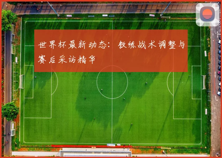 世界杯最新动态：教练战术调整与赛后采访精华