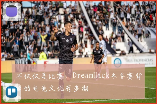 不仅仅是比赛,DreamHack冬季赛背后的电竞文化有多潮