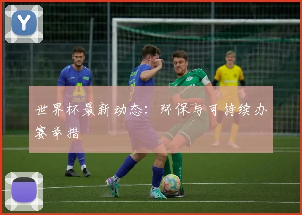 世界杯最新动态：环保与可持续办赛举措
