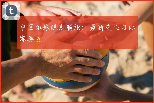中国排球规则解读:最新变化与比赛要点